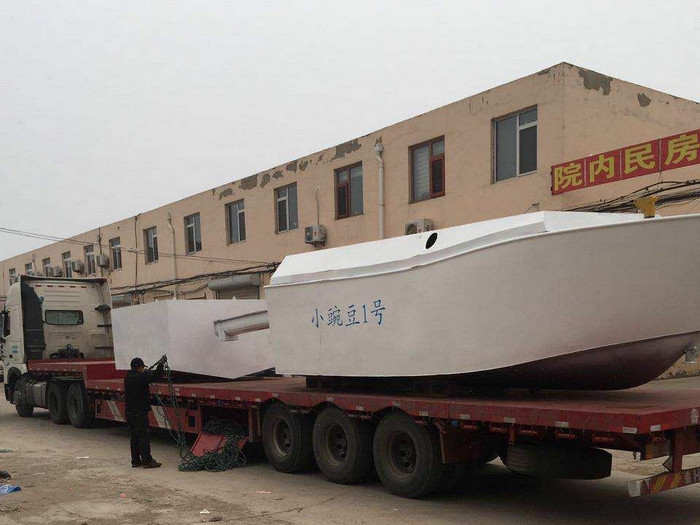 钓鱼艇工程船定制加工价格面议 钓鱼艇工程船定制加工价格面议